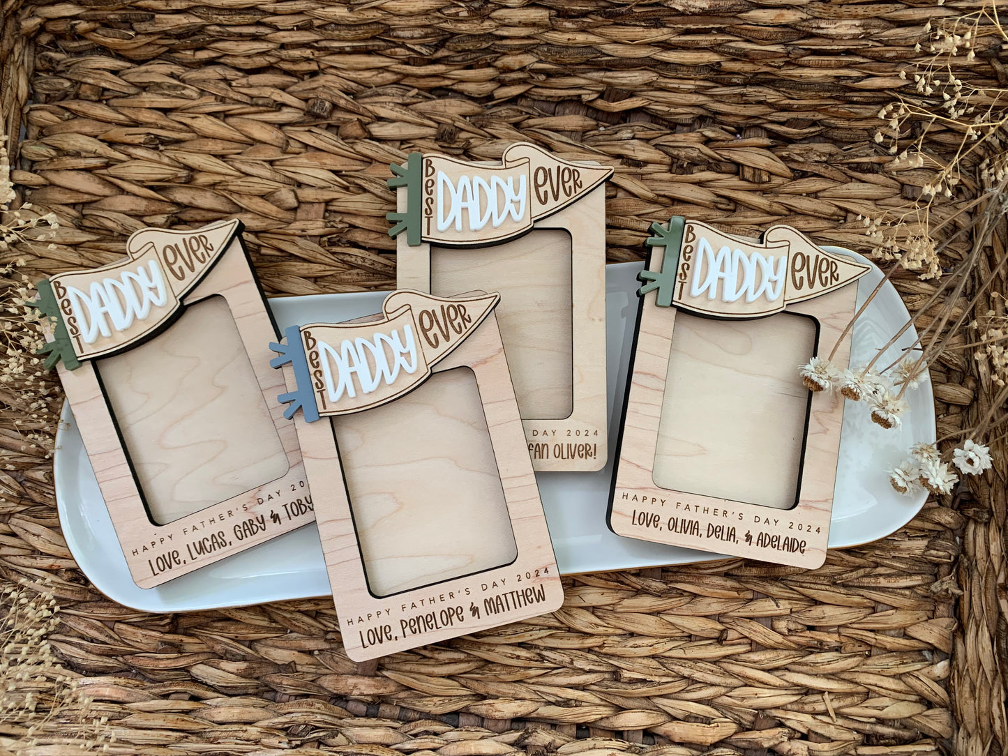 Father’s Day Photo Frame