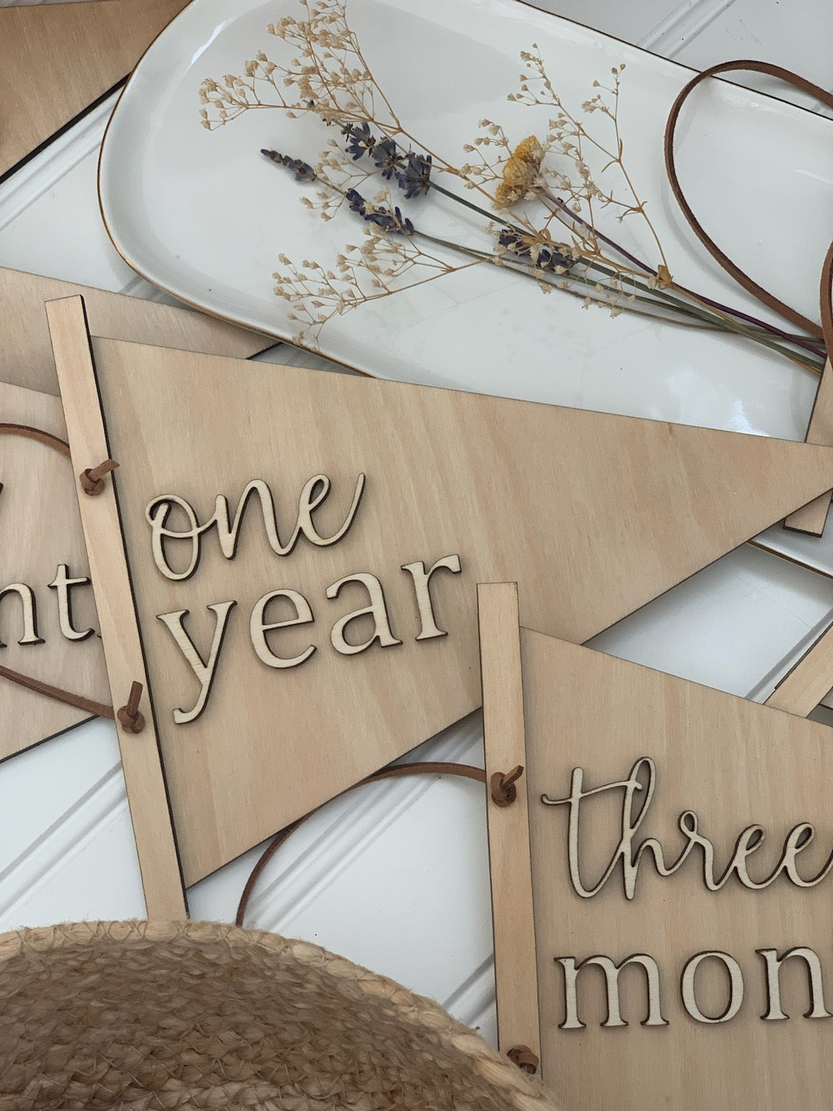 Baby Monthly Milestones