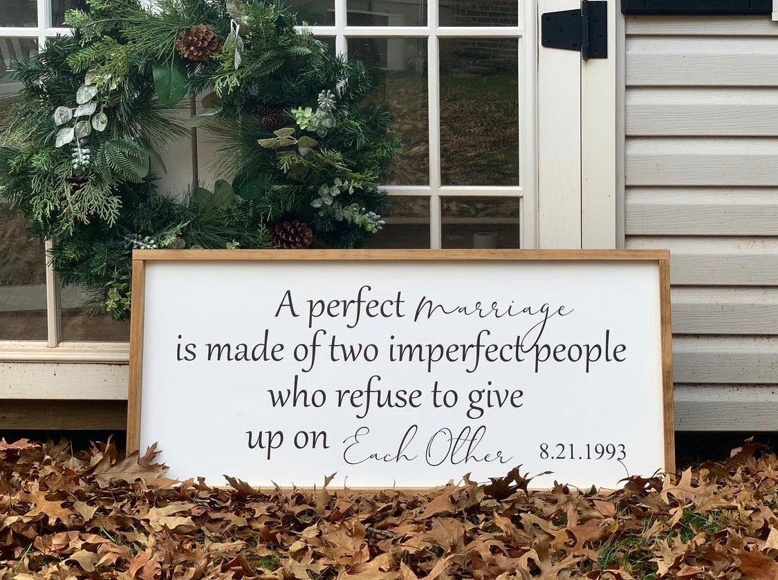 Hand Painted Wood Signs – MaSe deSigns