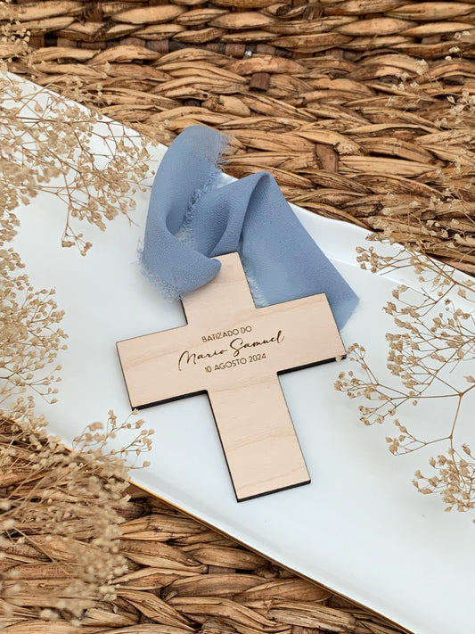 Baptism favors, personalized Christening favors