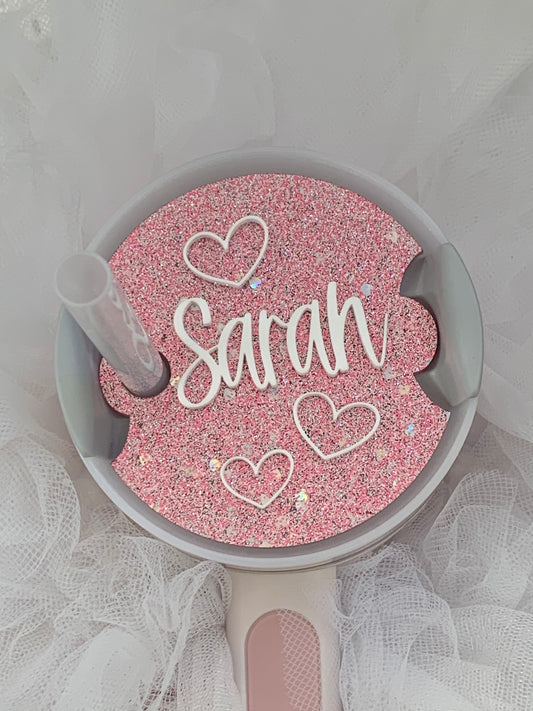 Full Circle Stanley Cup toppers/name plates