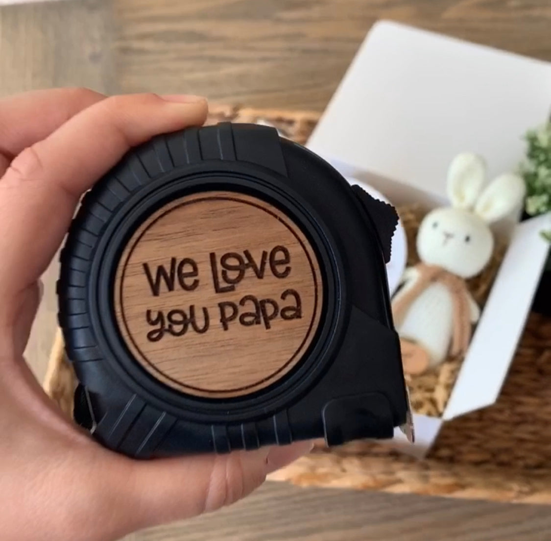 Personalized Tape Measure