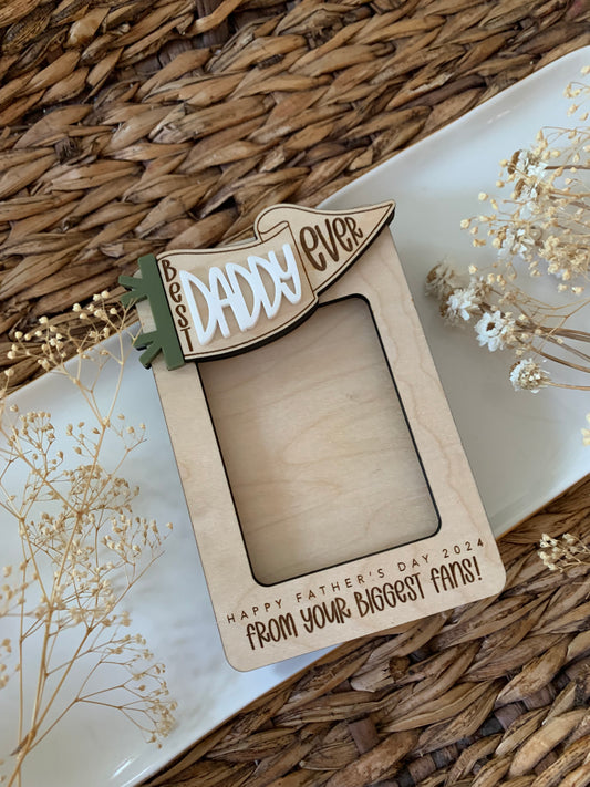 Father’s Day Photo Frame