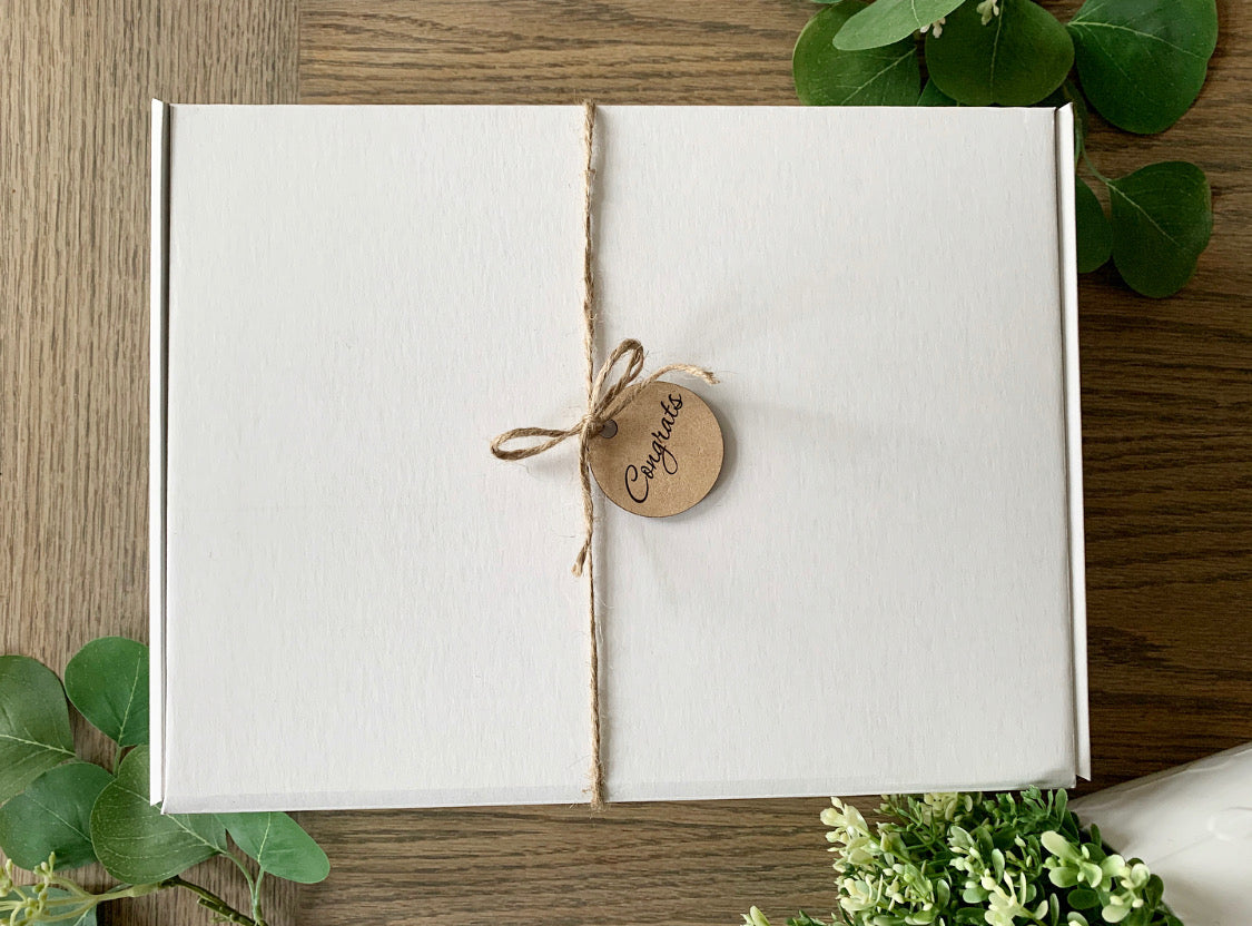 Curated Housewarming/Wedding Gift Box (FREE SHIPPING)