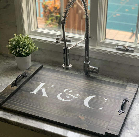 Custom Sink Top Cover