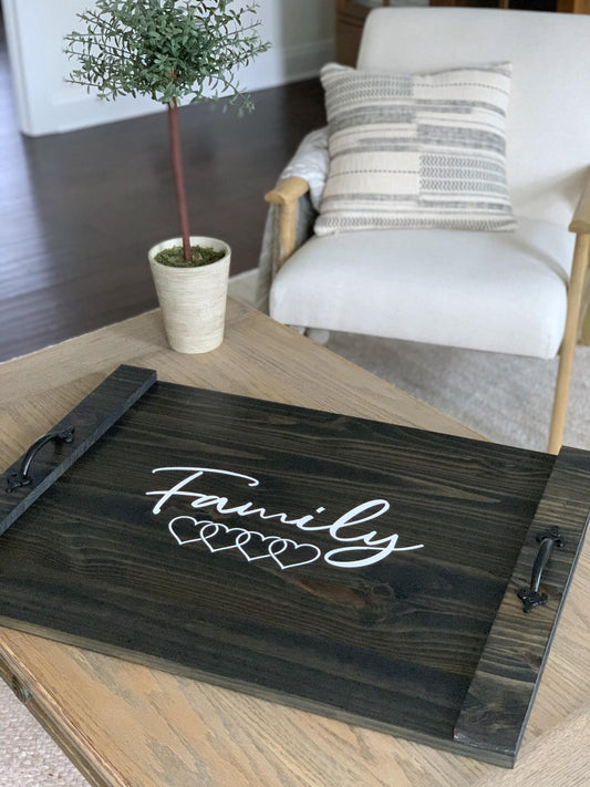 Family - Stove Top Cover - Traditional